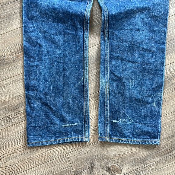 Vintage Levi 501 - Picture 3 of 9